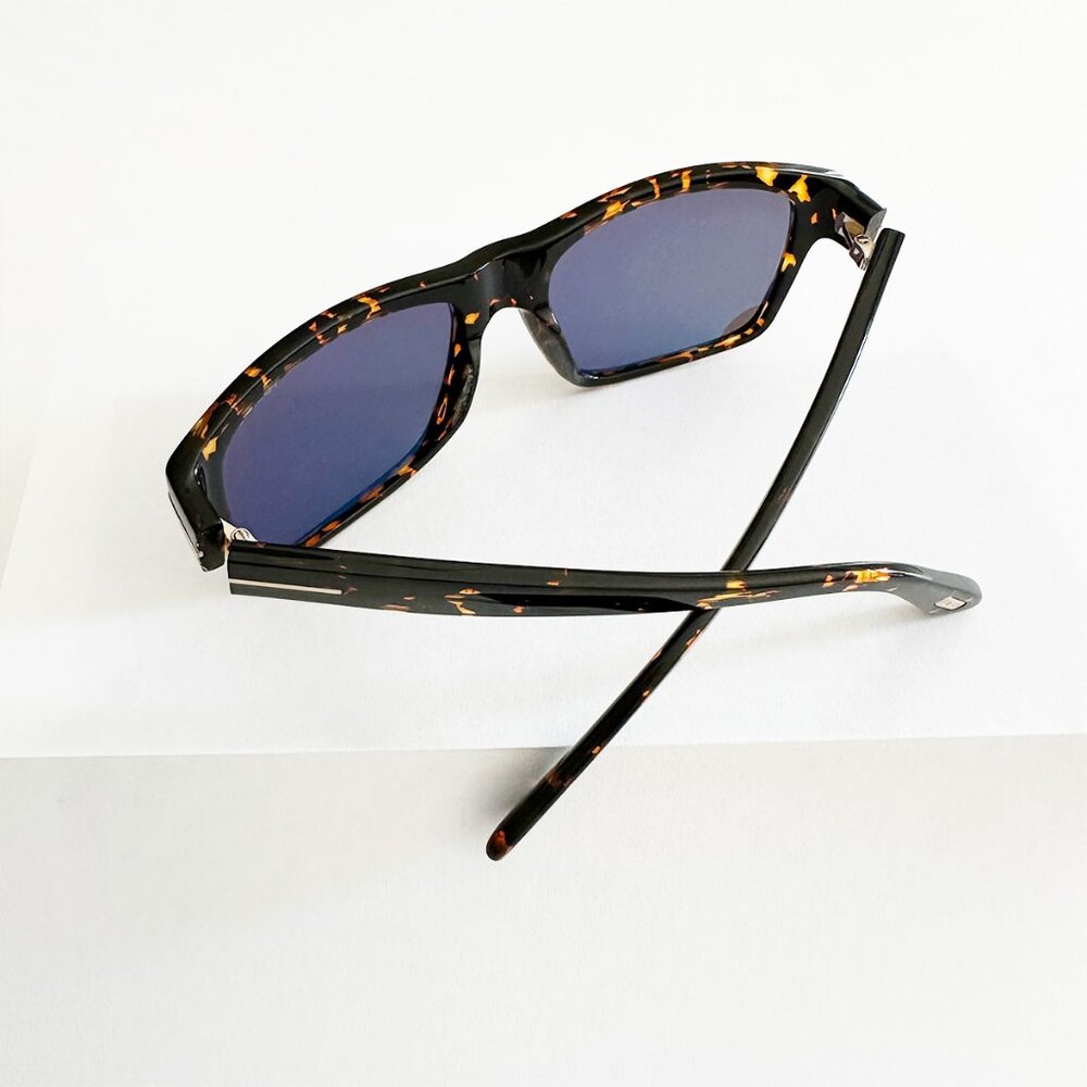TOM FORD - TF678 High Bridge Sunglasses - Picture 4 of 8
